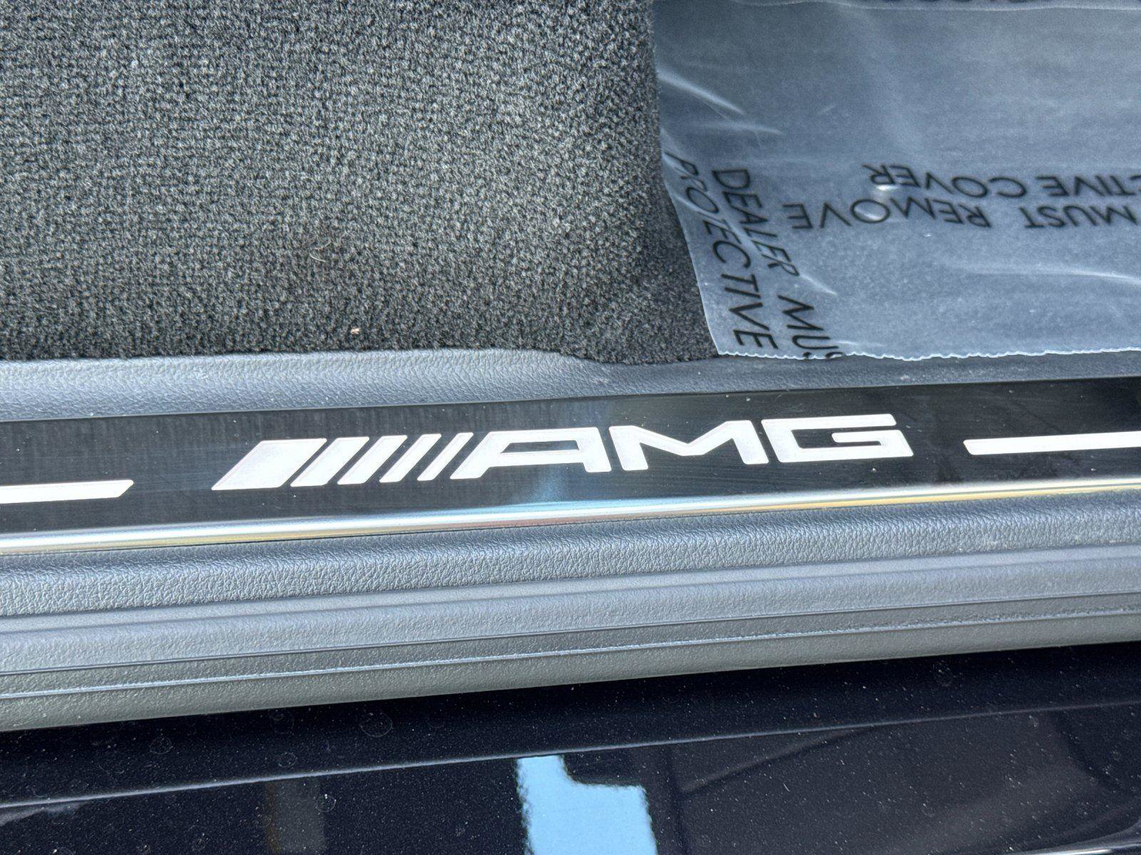 Used 2025 Mercedes-Benz G 63 AMG 4MATIC image 52