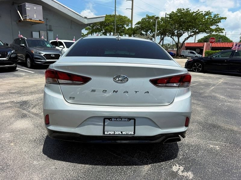 Used 2019 Hyundai Sonata SE FWD image 6