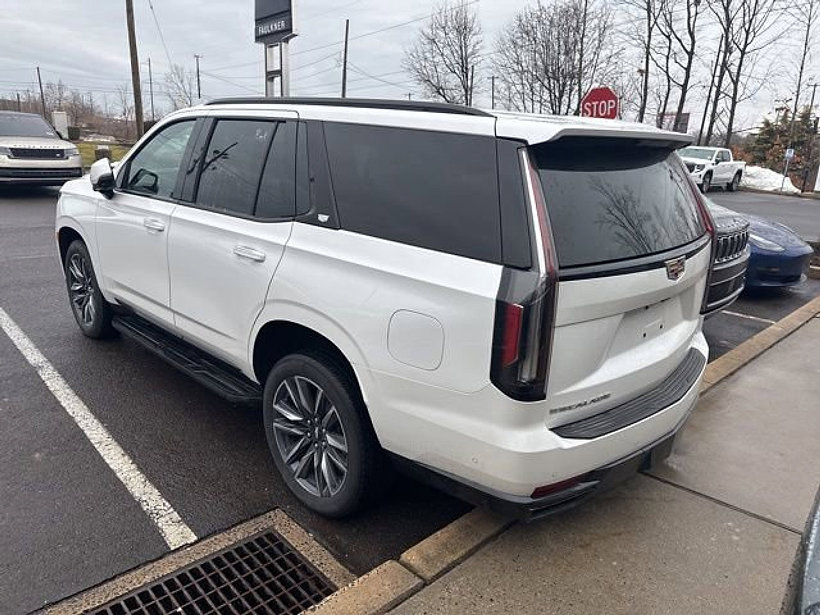 Certified 2024 Cadillac Escalade Sport image 6