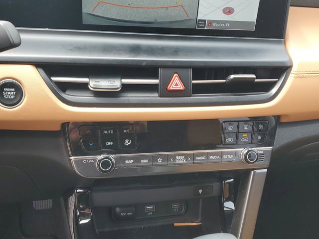 Certified 2024 Kia Seltos EX image 26