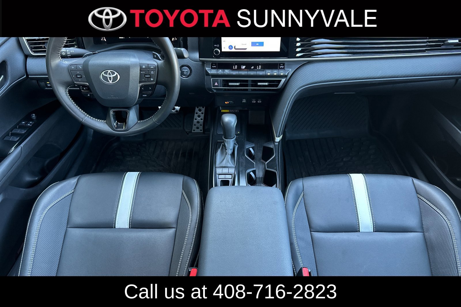 Certified 2026 Toyota Camry Hybrid FWD image 5
