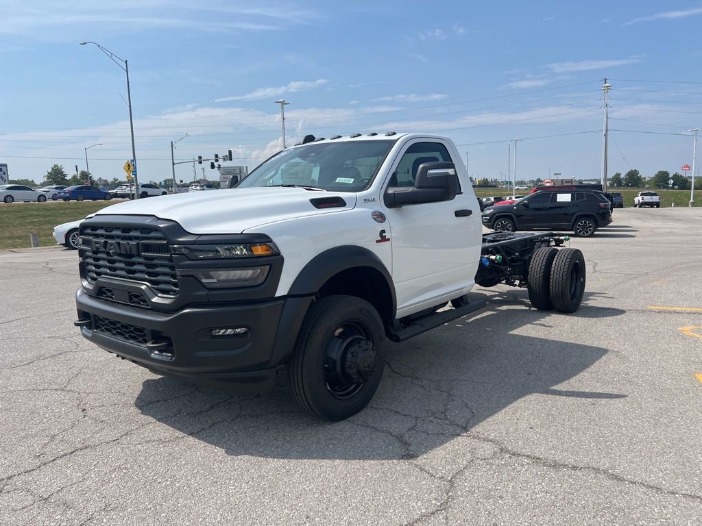 New 2026 RAM 5500 Tradesman image 7