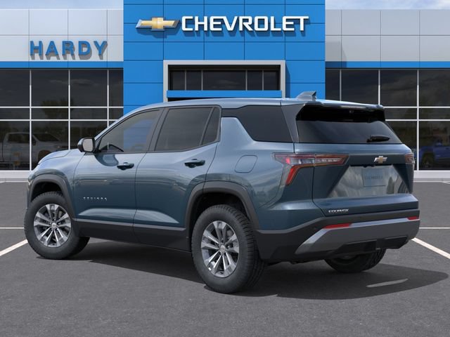 New 2026 Chevrolet Equinox LT w/ Safety and Technology Package FWD image 3