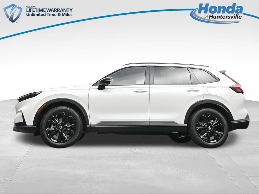 New 2026 Honda CR-V Sport Touring image 29