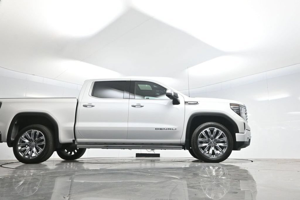 Used 2023 GMC Sierra 1500 Denali w/ Denali Reserve Package AWD/4WD image 68