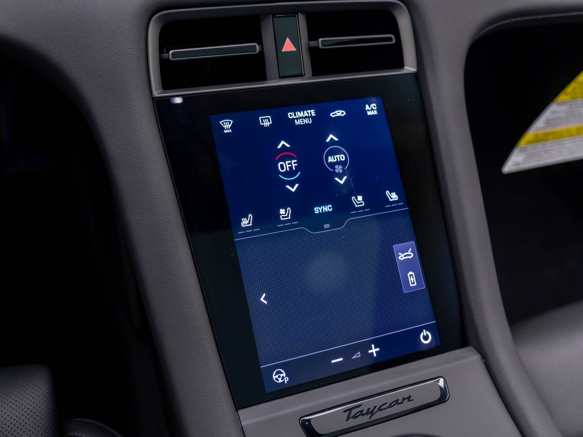 New 2026 Porsche Taycan AWD/4WD image 21
