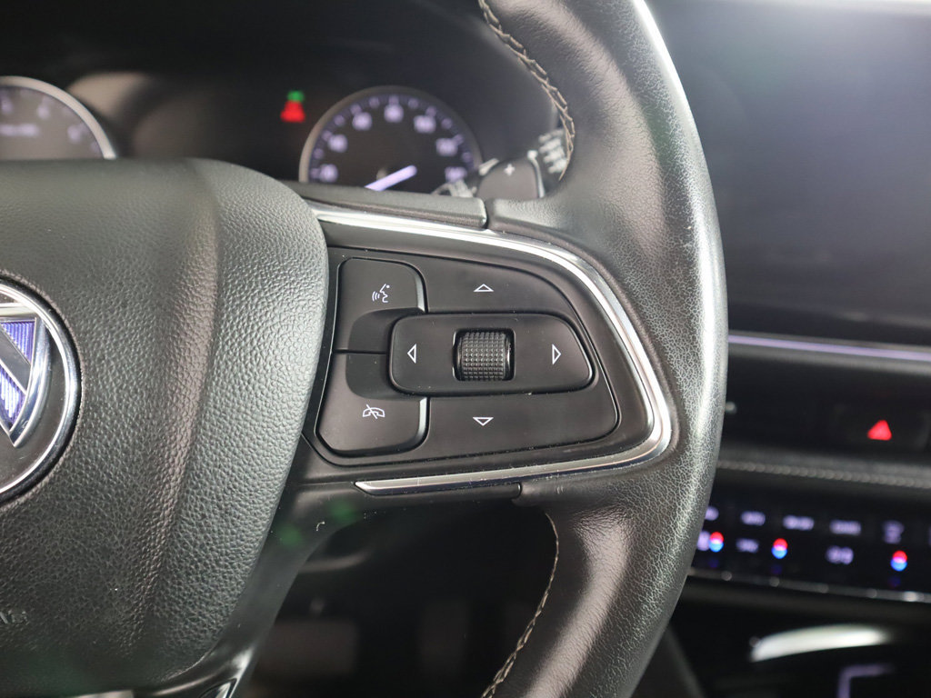 Used 2023 Buick Envision Avenir AWD/4WD image 52