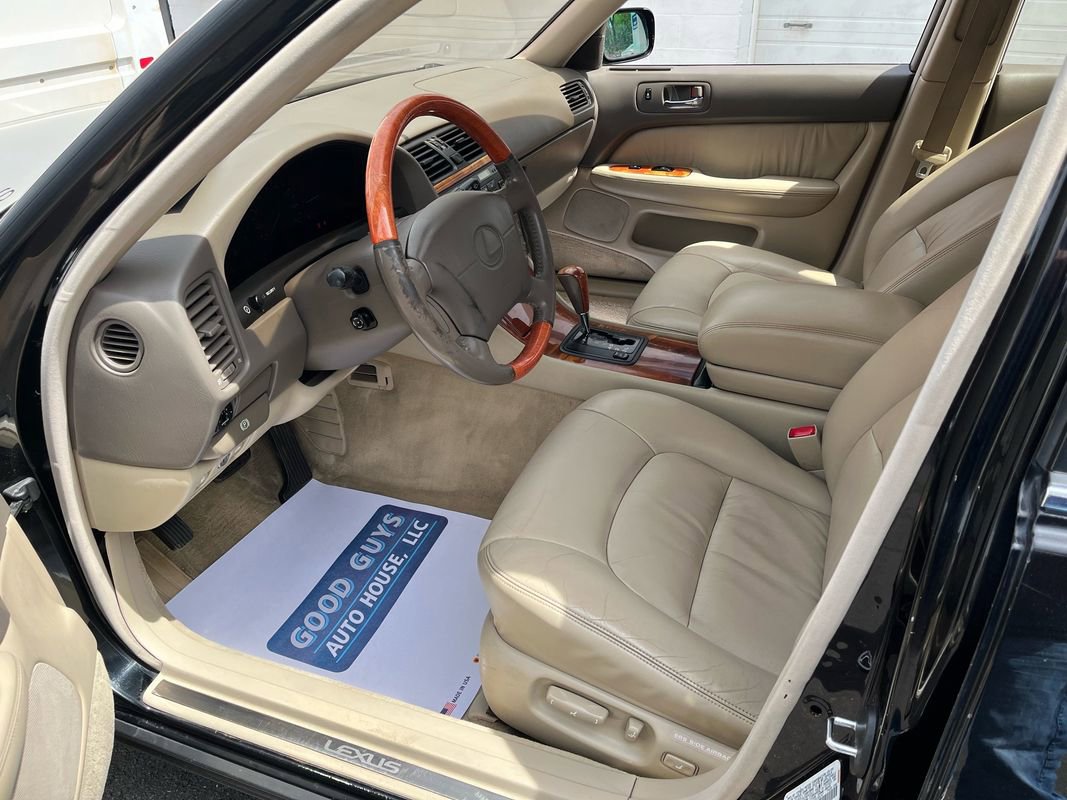 Used 1999 Lexus LS 400 RWD image 7