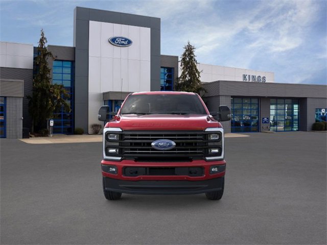 New 2026 Ford F250 Platinum image 6