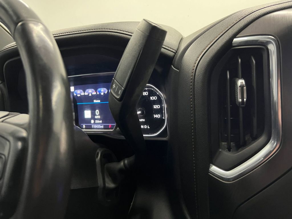Used 2020 GMC Sierra 1500 AT4 w/ AT4 Premium Package AWD/4WD image 21