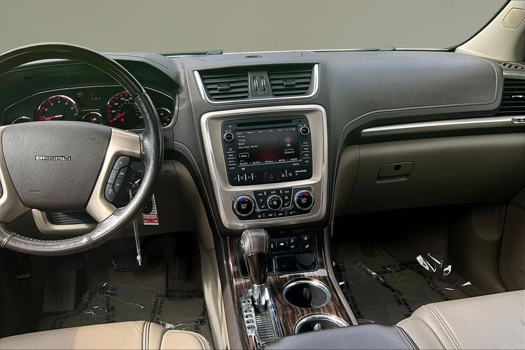 Used 2016 GMC Acadia Denali AWD/4WD image 9