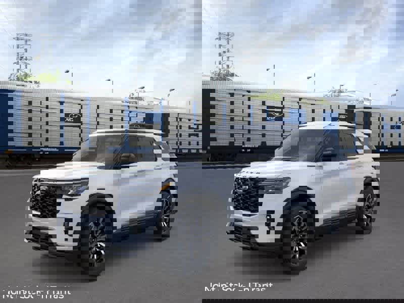New 2026 Ford Explorer ST-Line image 1