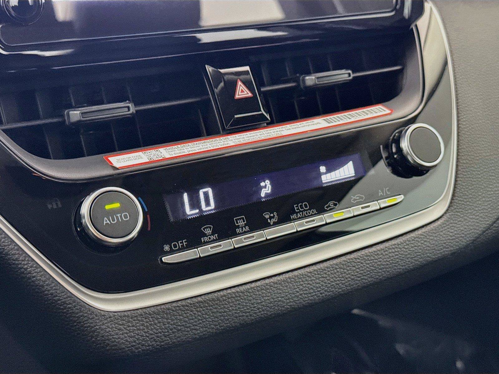 Certified 2025 Toyota Corolla LE FWD image 23
