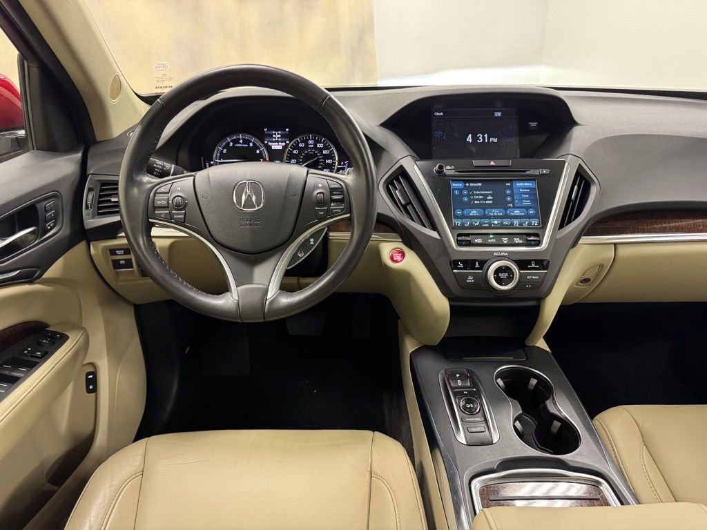 Used 2020 Acura MDX SH-AWD image 18