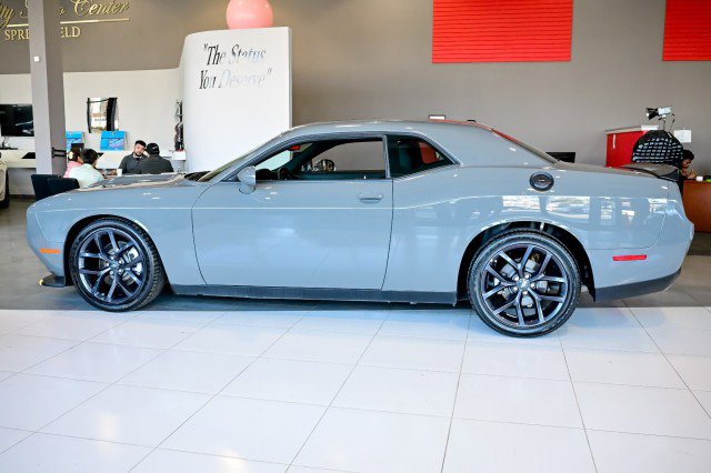 Used 2023 Dodge Challenger GT w/ Blacktop Package image 8