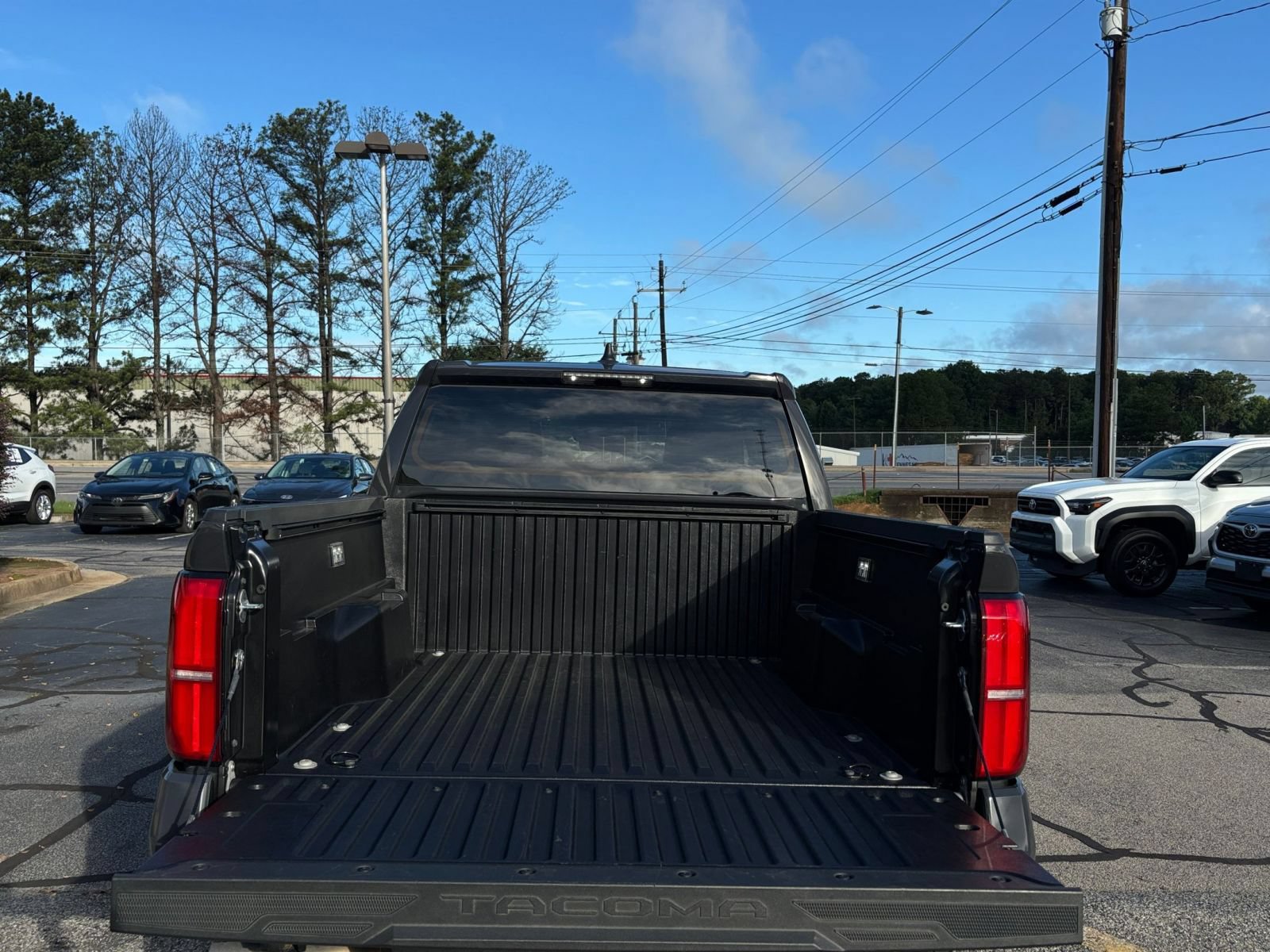 Used 2024 Toyota Tacoma 4x4 Double Cab image 30