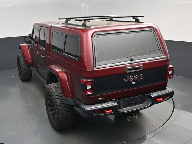 Used 2021 Jeep Gladiator Rubicon image 23