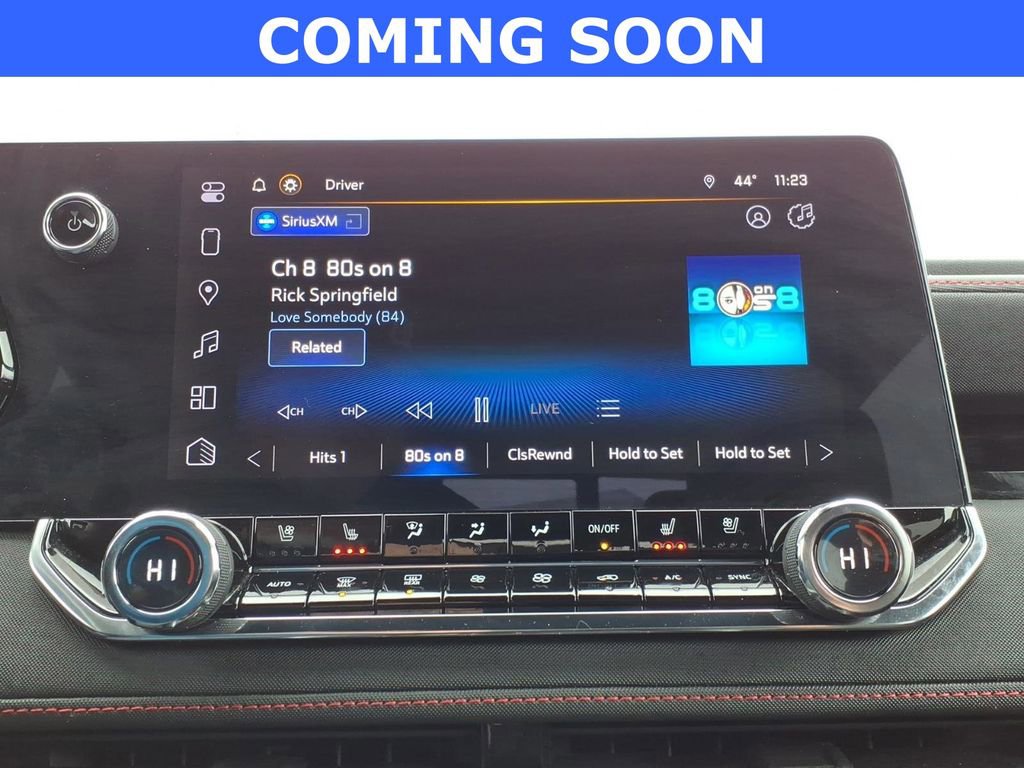 Used 2023 Chevrolet Colorado Z71 w/ Z71 Convenience Package 2 image 15