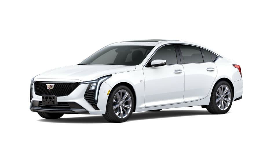 New 2026 Cadillac CT5 Premium Luxury w/ Technology Package AWD/4WD image 2