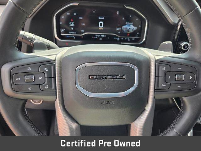 Certified 2024 GMC Sierra 1500 Denali w/ Denali Reserve Package image 18