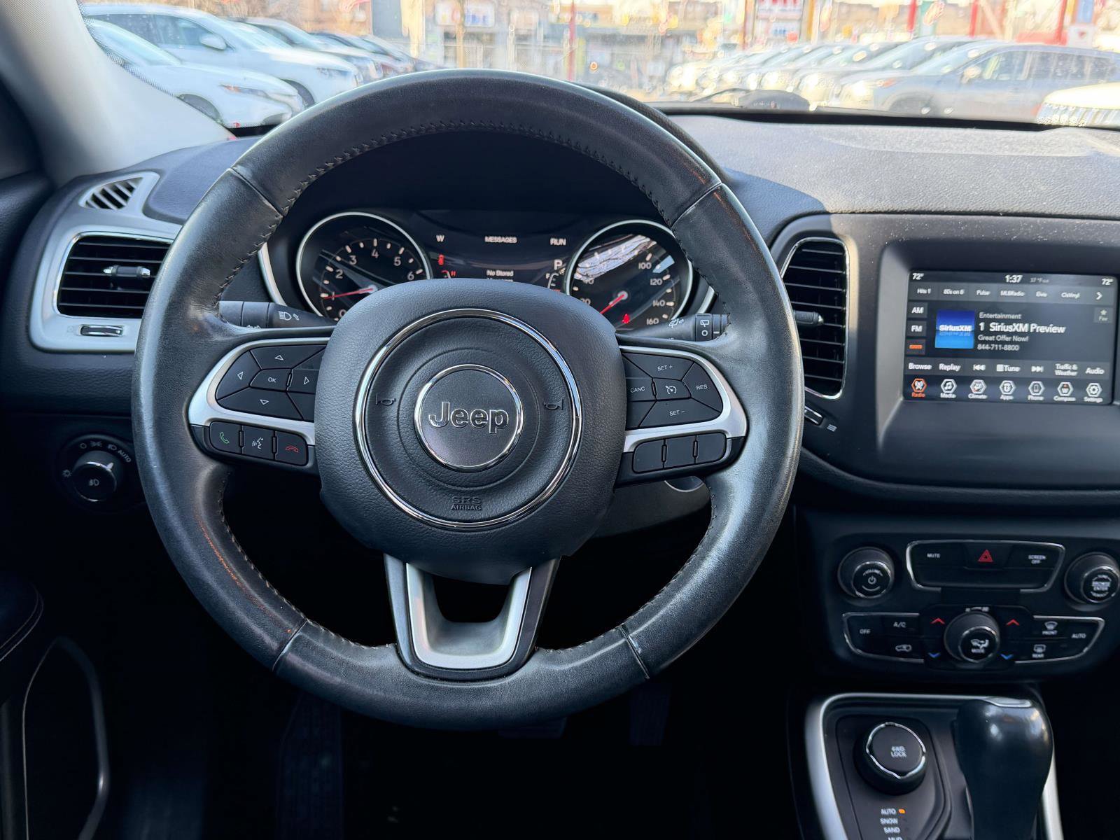 Used 2018 Jeep Compass Latitude w/ Popular Equipment Group image 16