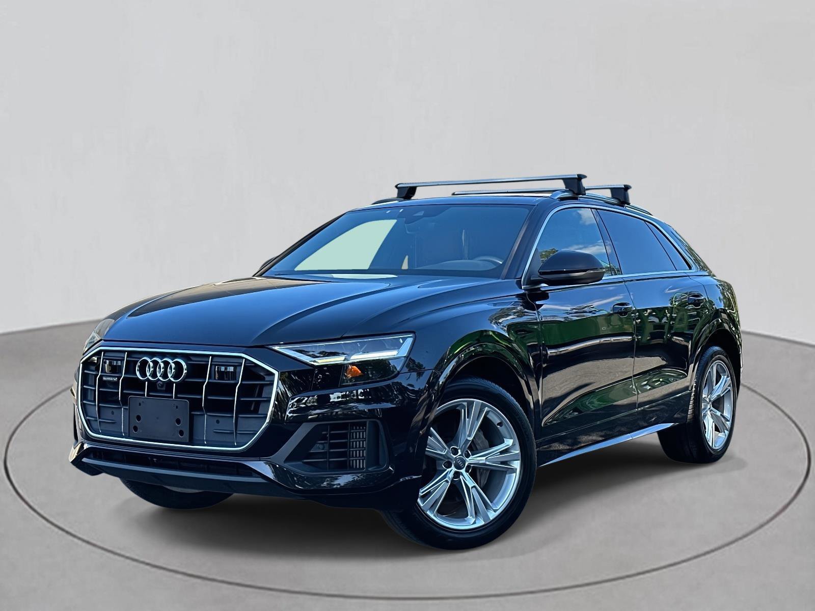Used 2019 Audi Q8 Premium Plus w/ Premium Plus
