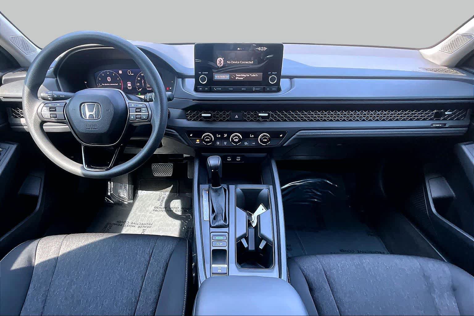 Used 2025 Honda Accord SE image 16