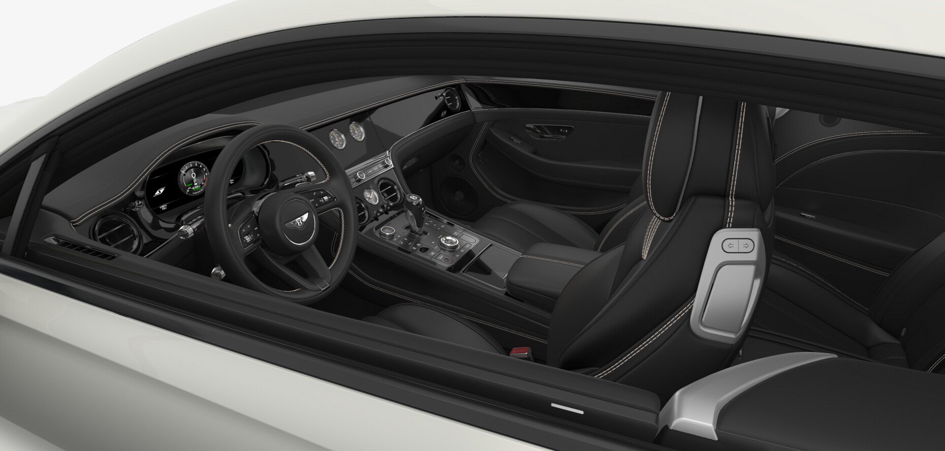 New 2026 Bentley Continental GT S AWD/4WD image 4