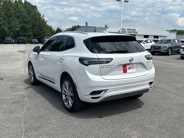Certified 2023 Buick Envision Avenir AWD/4WD image 6