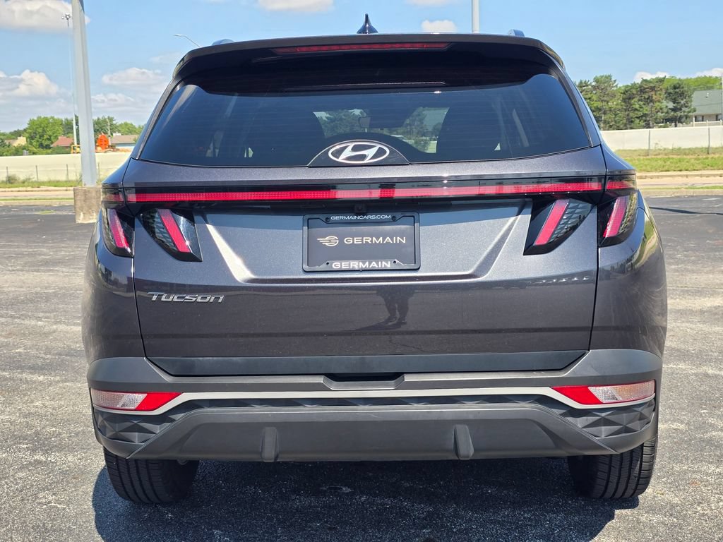 Used 2022 Hyundai Tucson SEL FWD image 14