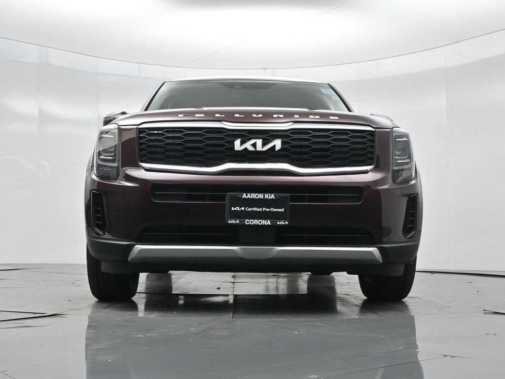 Certified 2022 Kia Telluride LX image 36