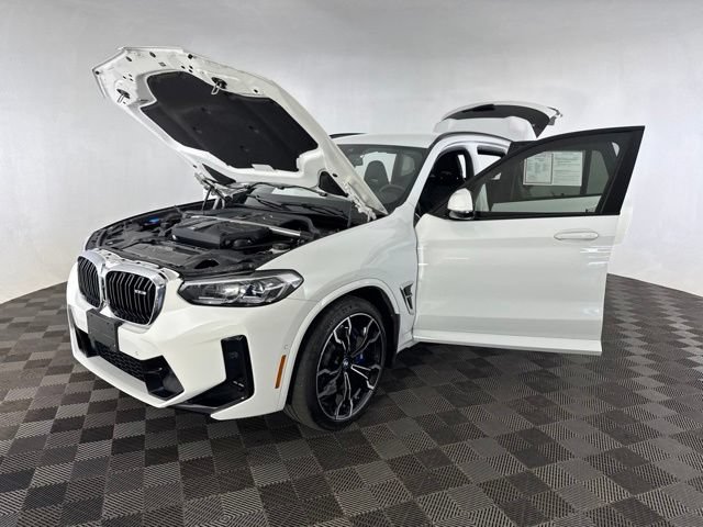 Used 2024 BMW X3 M w/ Executive Package AWD/4WD image 10