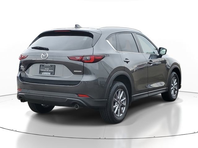 Used 2023 MAZDA CX-5 AWD 2.5 S w/ Select Package image 4