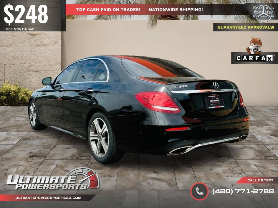 Used 2018 Mercedes-Benz E 300 image 9