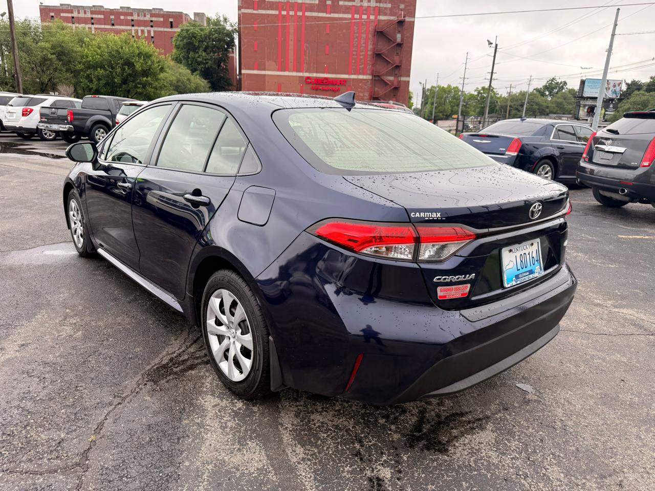 Used 2020 Toyota Corolla LE FWD image 6