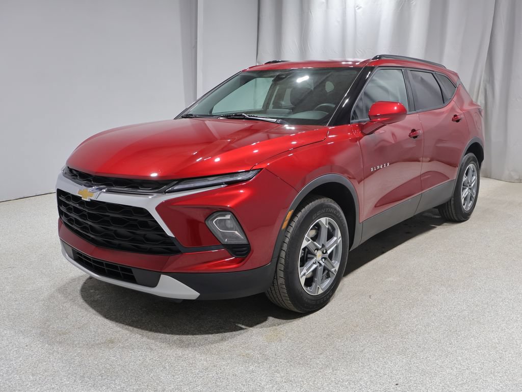 Used 2023 Chevrolet Blazer LT w/ Convenience Package AWD/4WD image 6