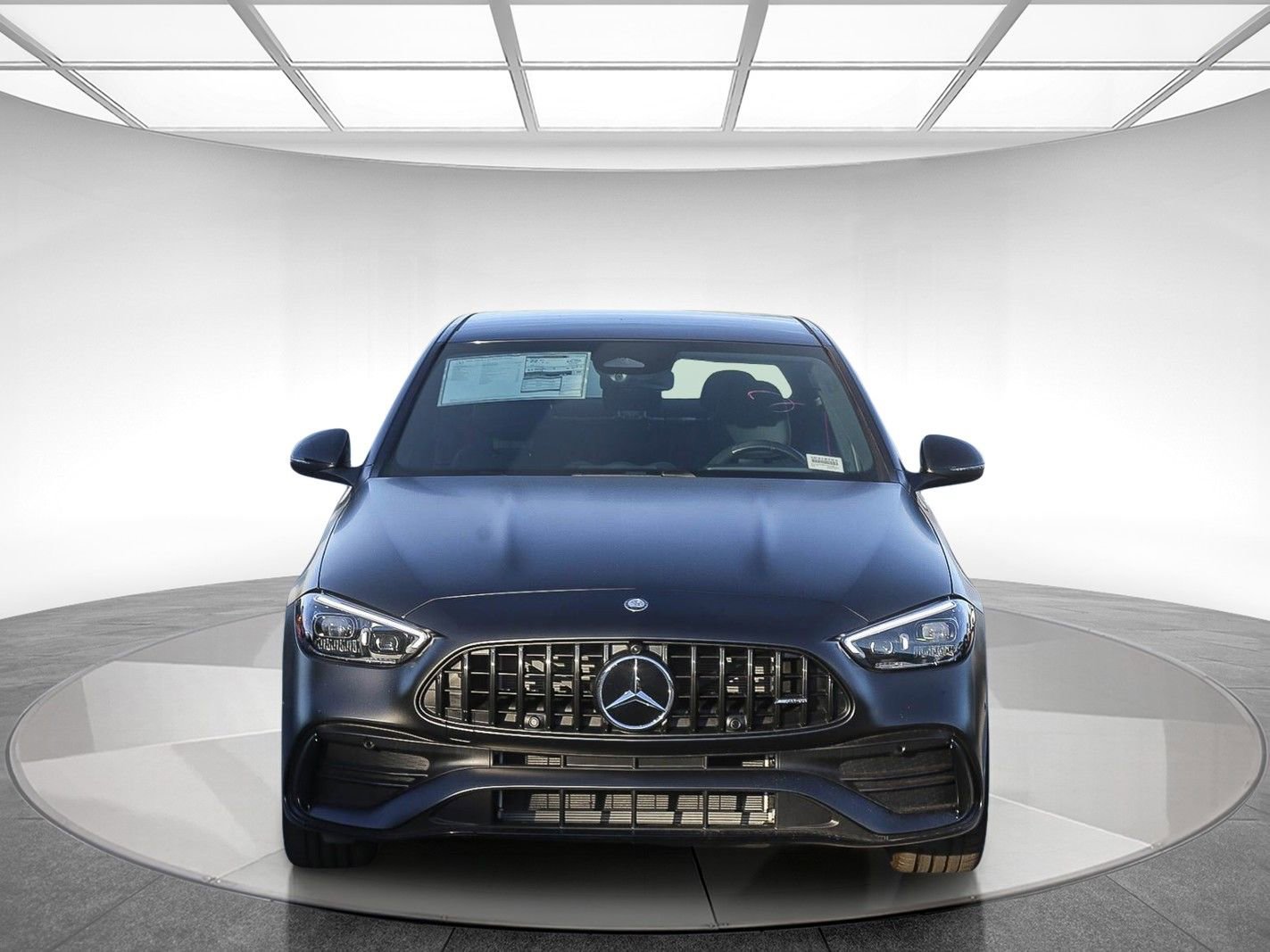 New 2026 Mercedes-Benz C 43 AMG 4MATIC Sedan image 6