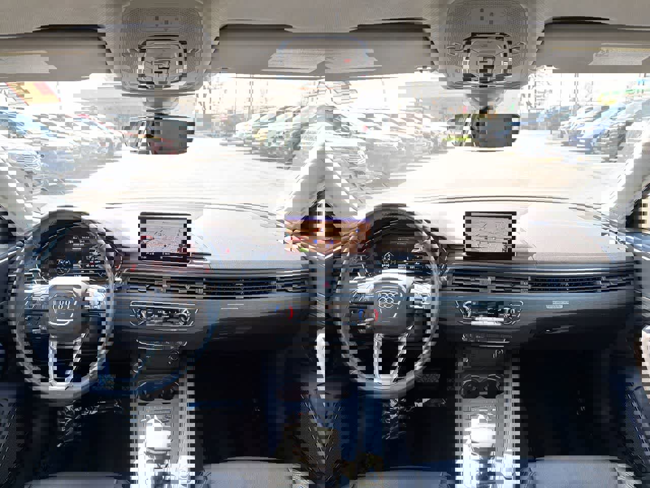 Used 2018 Audi A4 2.0T allroad Premium Plus w/ Premium Plus Package AWD/4WD image 20