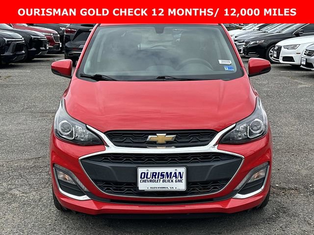 Used 2021 Chevrolet Spark LT image 6