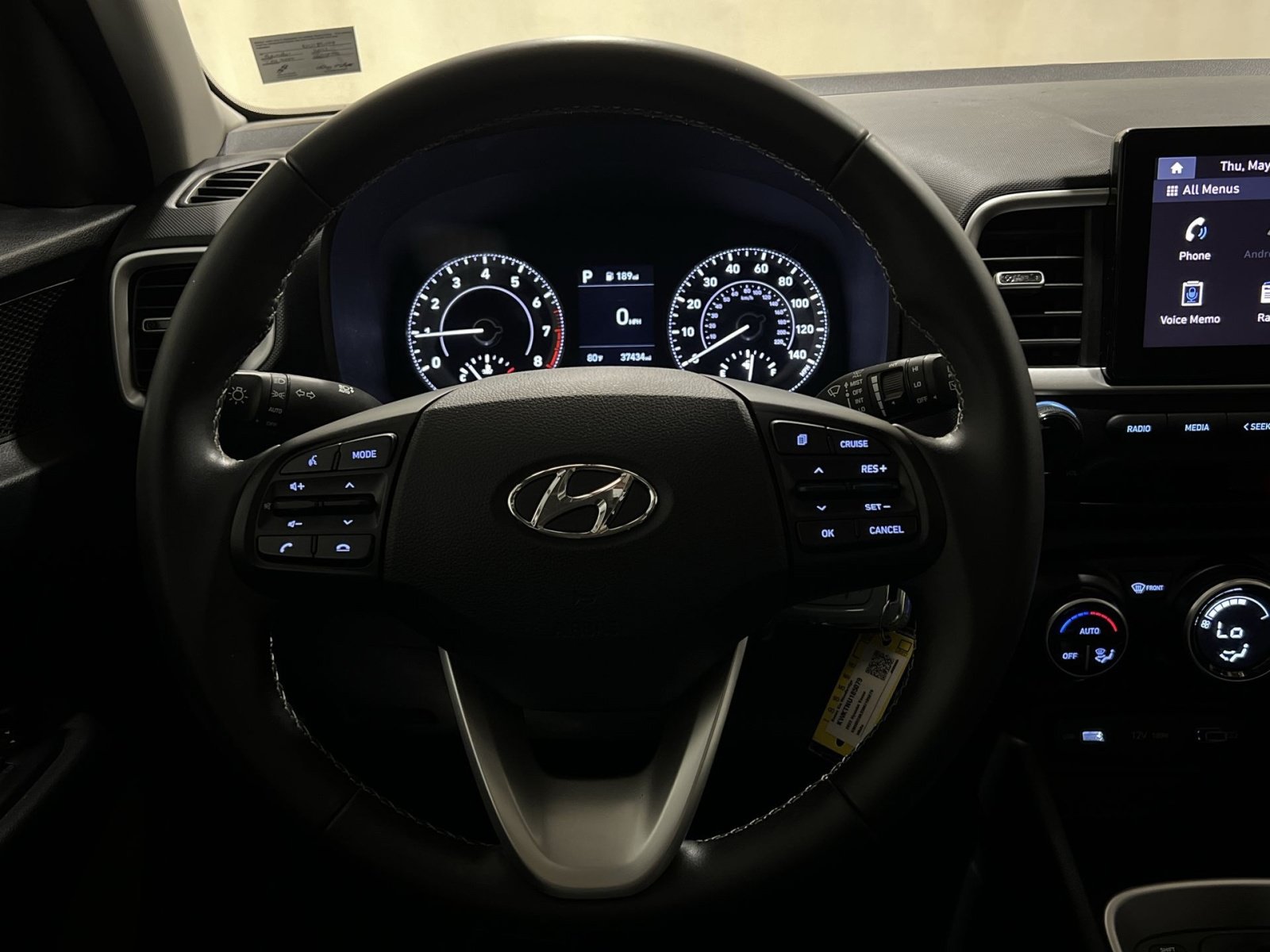 Used 2022 Hyundai Venue SEL FWD image 39