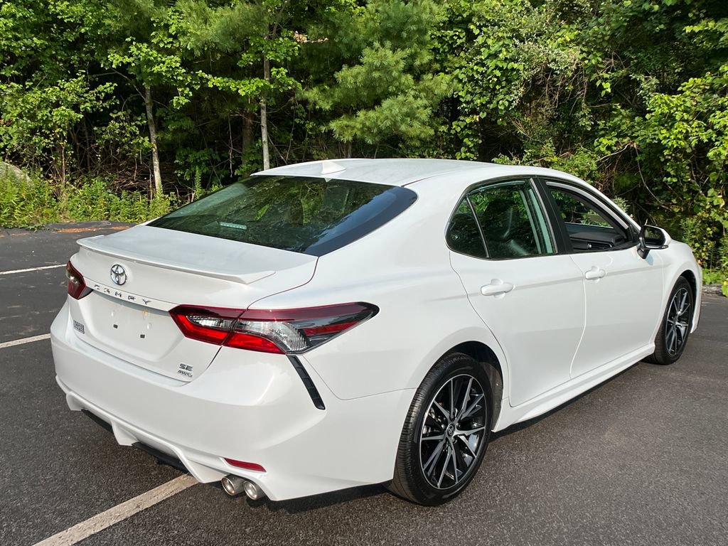 Certified 2024 Toyota Camry SE w/ Cold Weather Package AWD/4WD image 5