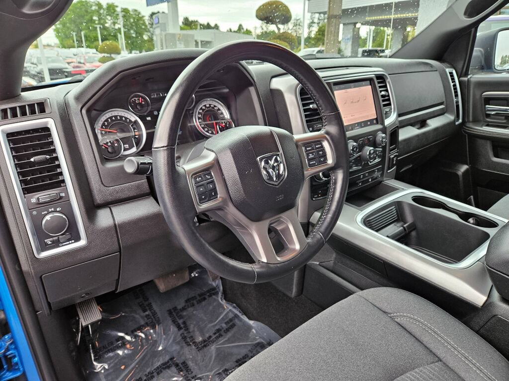 Used 2024 RAM 1500 Warlock AWD/4WD image 20
