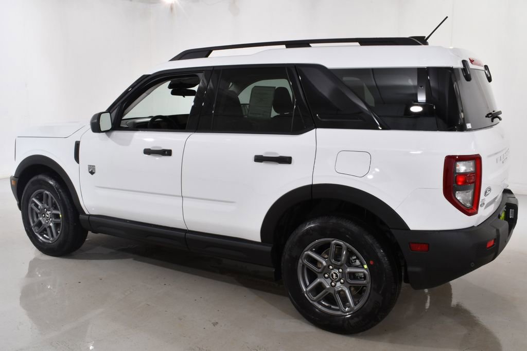 New 2026 Ford Bronco Sport Big Bend AWD/4WD image 15
