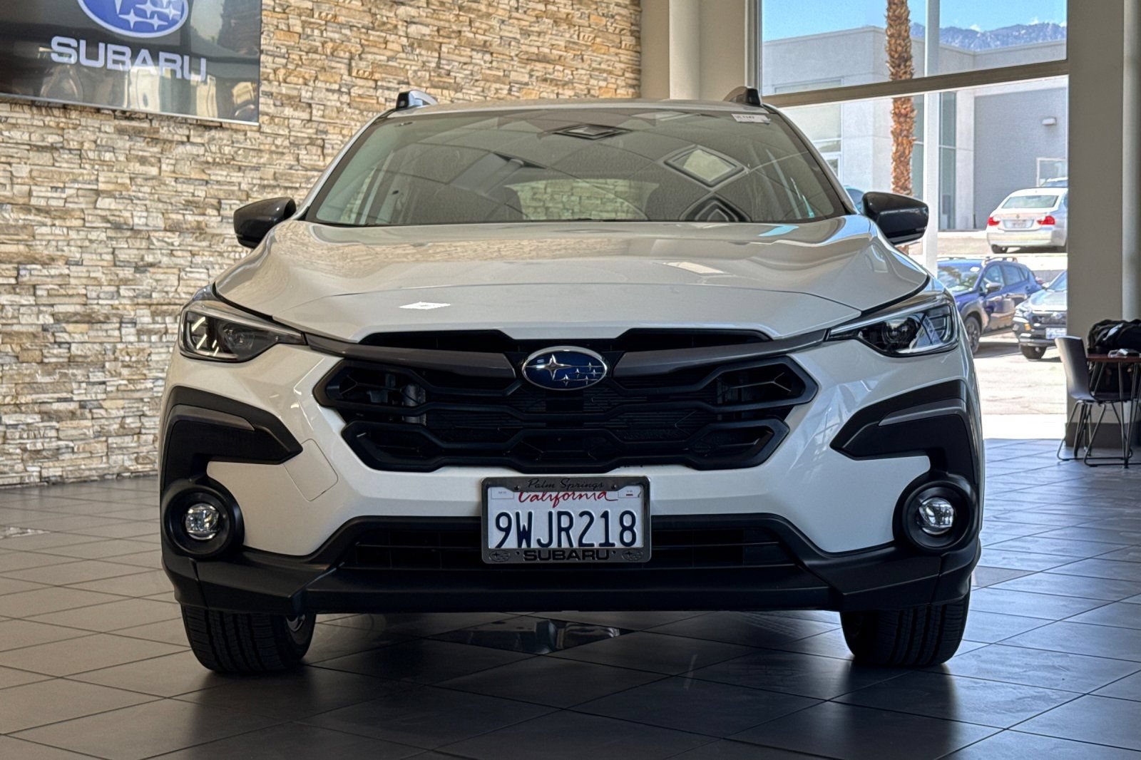 Certified 2025 Subaru Crosstrek 2.5i Limited w/ Crosstrek Mirror Package AWD/4WD image 8