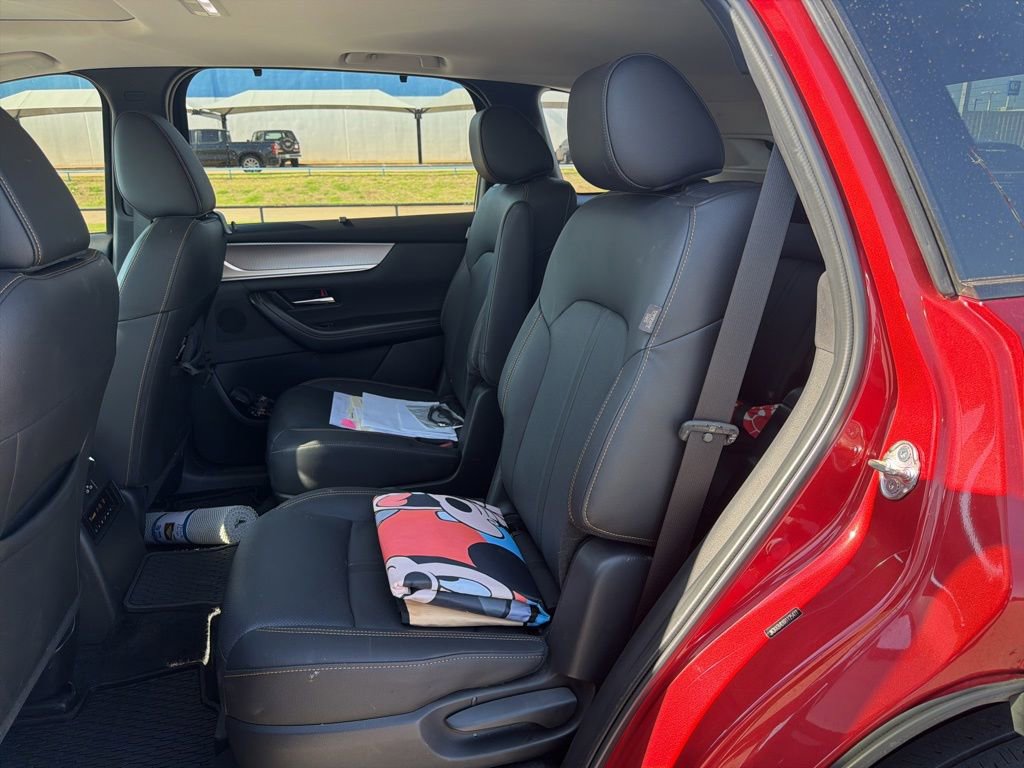 Used 2024 MAZDA CX-90 3.3 Turbo w/ Preferred Package AWD/4WD image 10