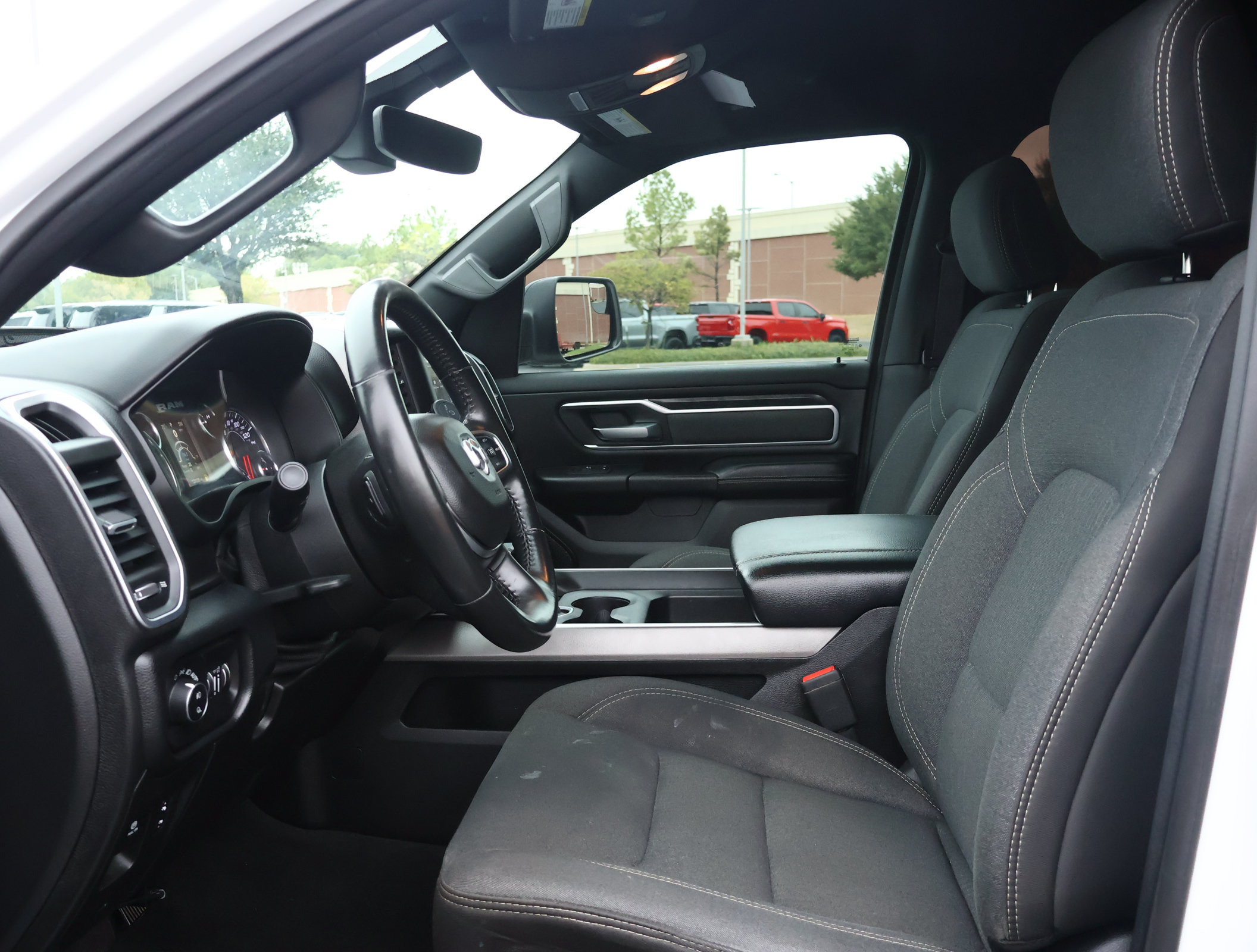 Used 2019 RAM 1500 Big Horn RWD image 9