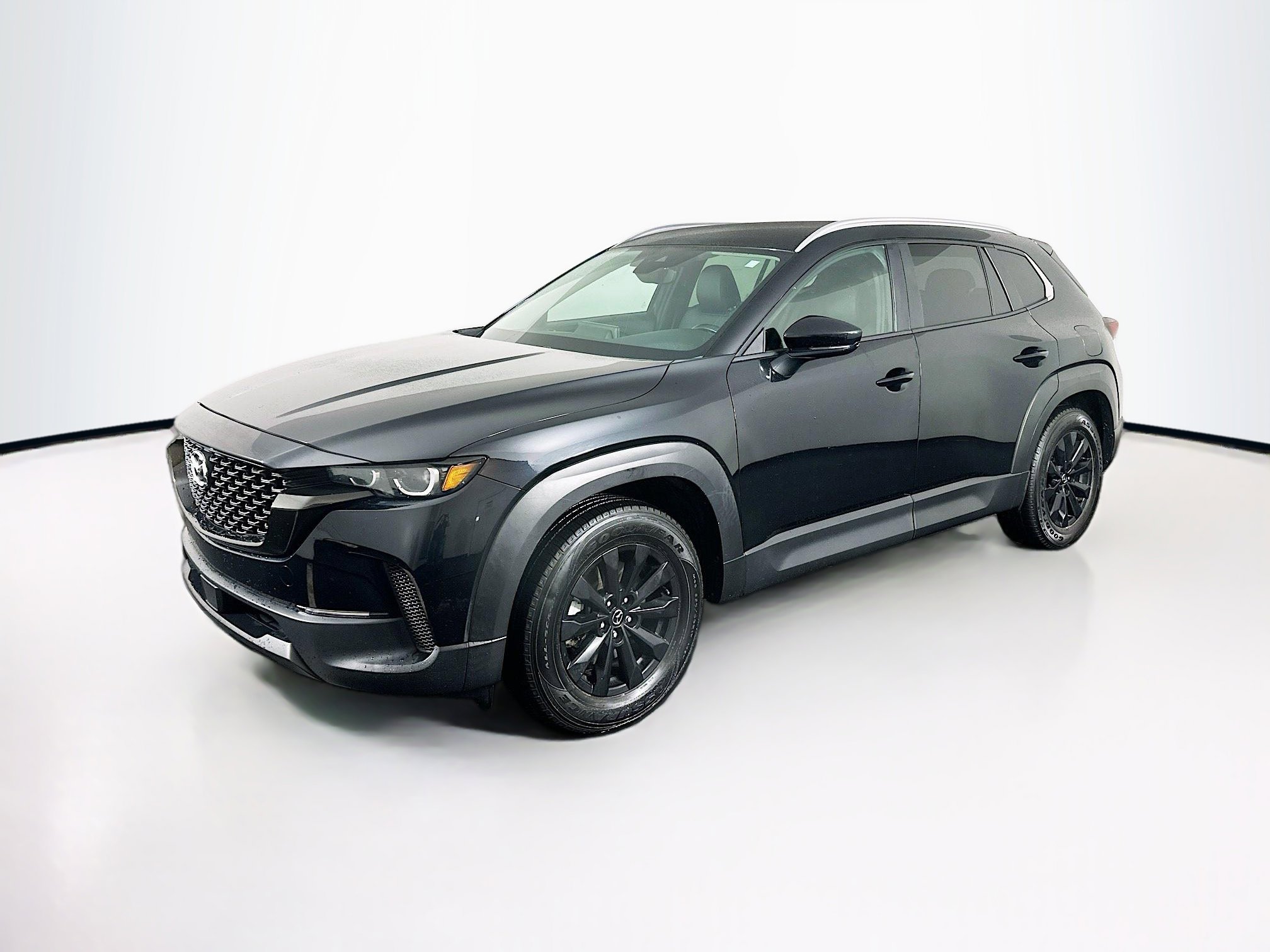 Used 2024 MAZDA CX-50 AWD 2.5 S w/ Preferred Package image 3