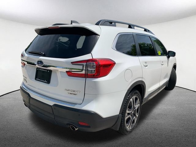 Certified 2023 Subaru Ascent Limited w/ Technology Package AWD/4WD image 16