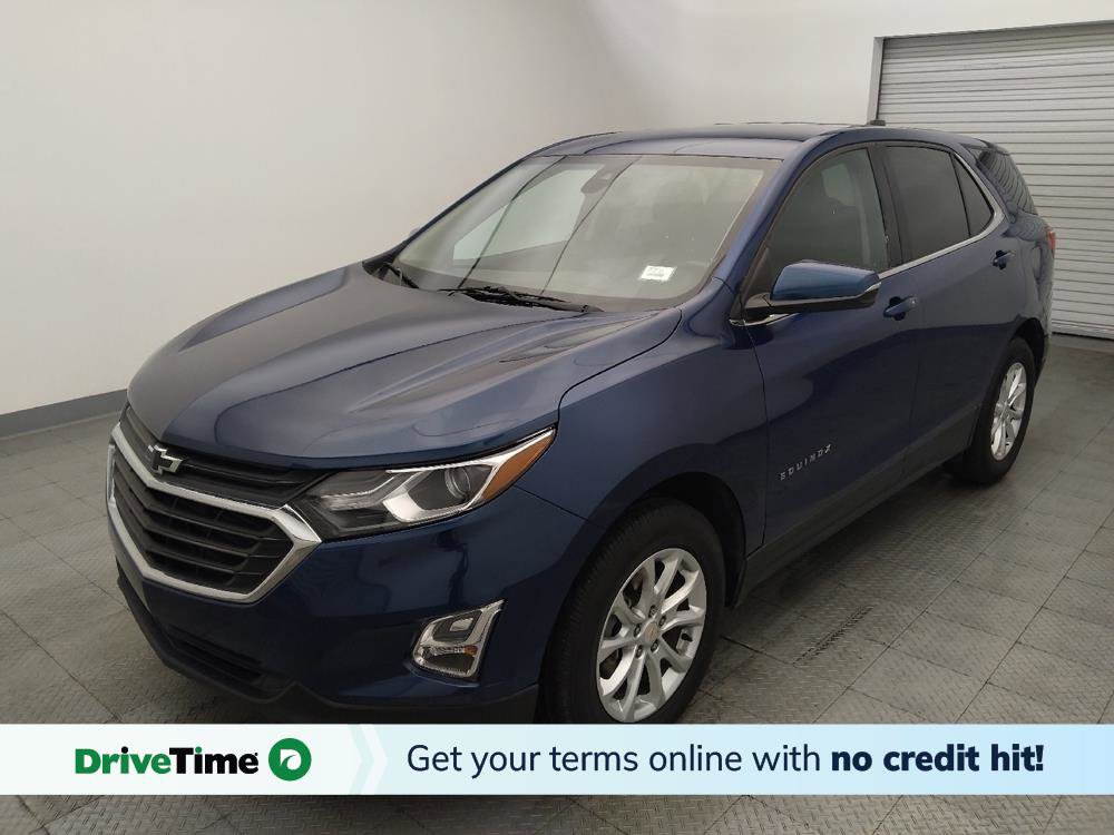 Used 2019 Chevrolet Equinox LT w/ Driver Convenience Package AWD/4WD image 1