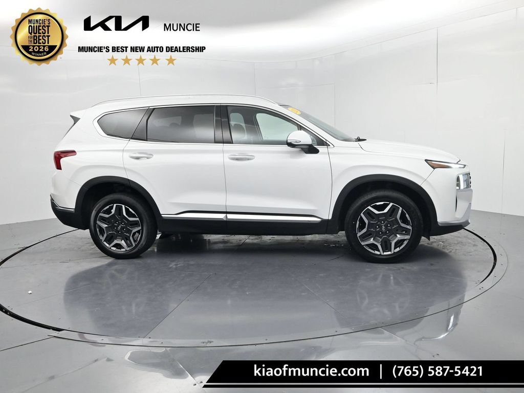 Used 2023 Hyundai Santa Fe SEL Premium